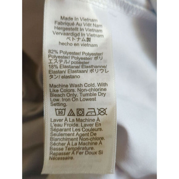 J. Crew Womens Full-Zip Active Hoodie Athleisure Sporty Workout Running Womens M - Picture 8 of 11